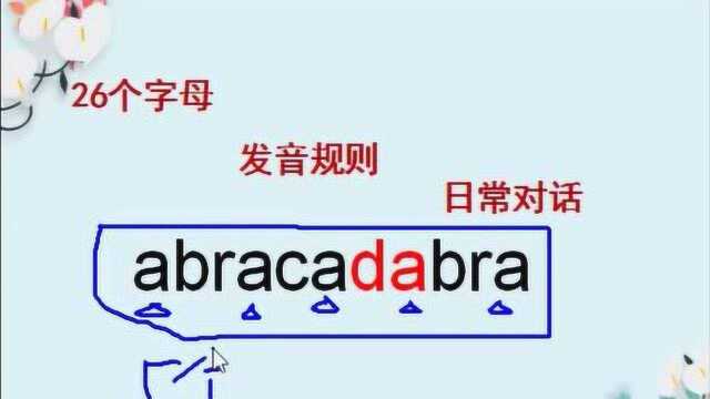 法语学习:语法精讲法语无人称动词的讲解,有技巧轻松学法语