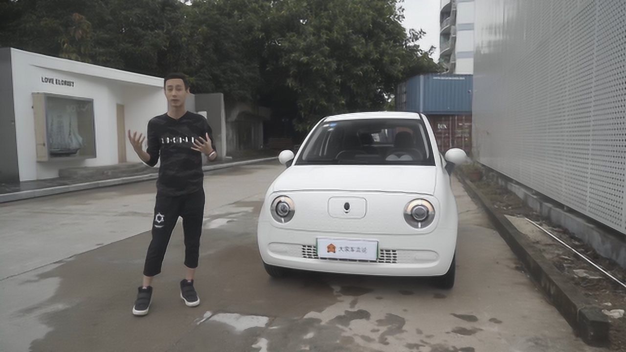 买这部车,他们都说我傻