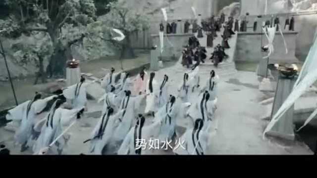 根据沧月同名小说改编的电视剧《听雪楼》宣布定档