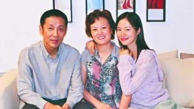 陈道明女儿照片曝光,倾国倾城继承高颜值,33岁靠自己走红!