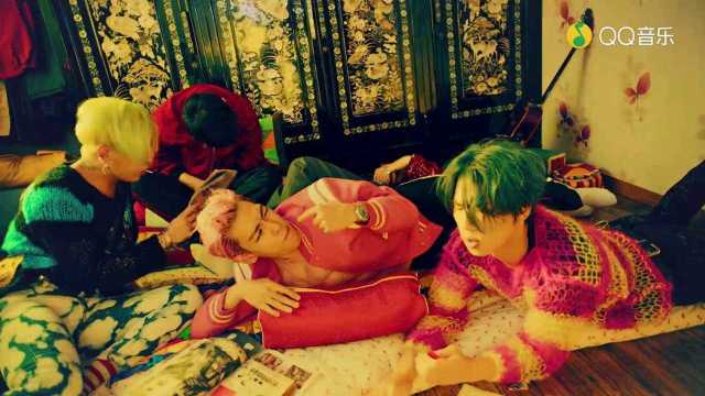 BIGBANG《FXXK IT》