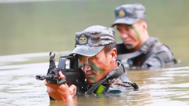 中国兵王:6次出征国际特种兵赛事,2个一等功,1个二等功