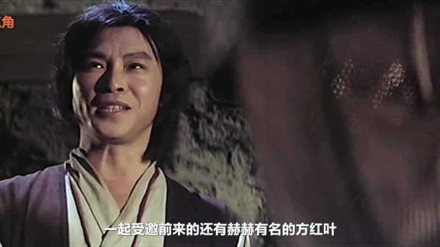 一部70年代的古侠巨作,当年票房惨败,如今却无法超越