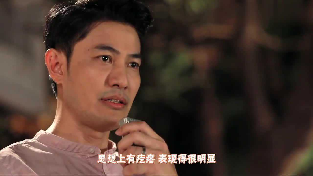 吹落的树叶小水房间内情绪崩溃看着这痛苦的表情演技炸裂