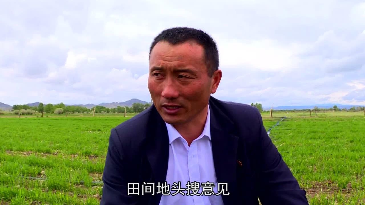 青河县阿热勒托别镇喀拉尕什村