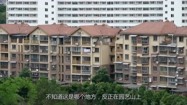 绵阳这个地方有钱人才住得起,你知道这是哪儿吗?