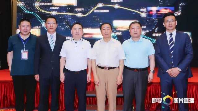 李新华在西安阿米巴精品班开班仪式上讲话