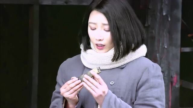 林海雪原鞠梅英回想着曾经和李耀光和毳毳的那些美好时光