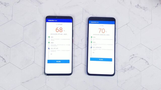 安兔兔跑分不靠谱?华为小米实际跑分测试后,差别太大了!