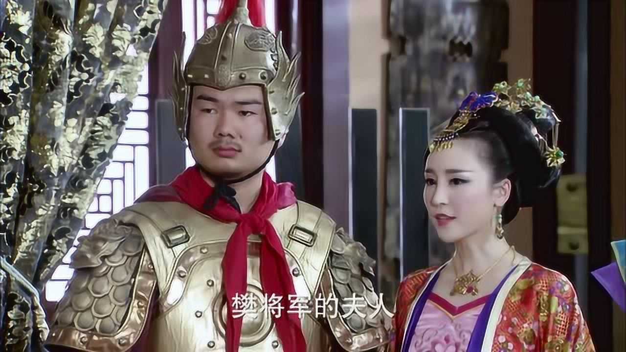 隋唐英雄之薛刚反唐阮玉玲霸气夺人逼三思释放薛强