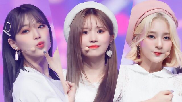 女团fromis9回归MCD新舞台,夏日清爽元气少女