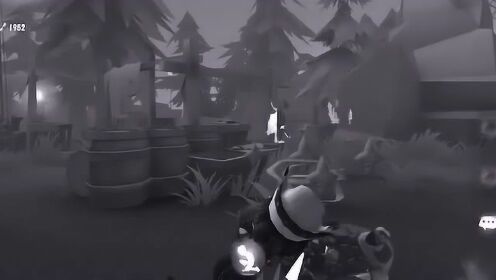 第五人格：有人看到湖景村居民回来了，还会漂移行动，难道闹鬼了