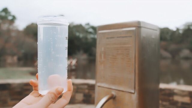 温泉小镇水之旅