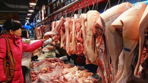 买猪肉时，怎样挑选好猪肉？记住这3点，商贩一看你就是内行人