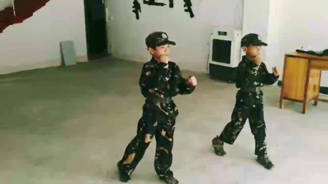 少年武术