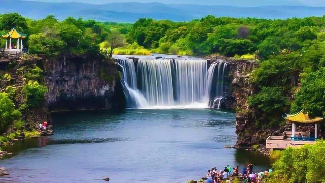 东北第一大湖泊,风景优美游客还不多,你知道在哪吗?