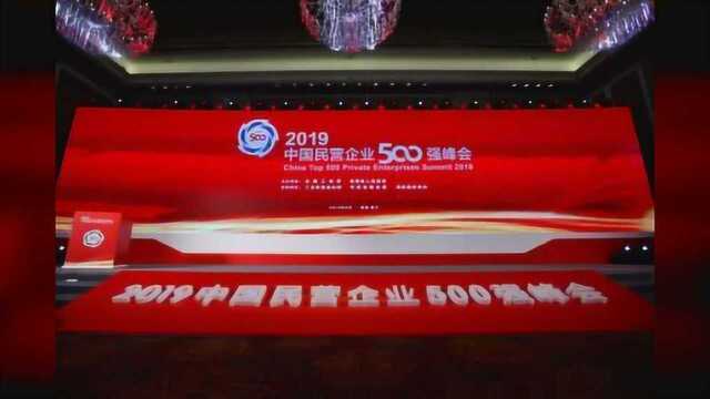 捷报!金正大集团上榜“2019中国民营企业制造业500强”