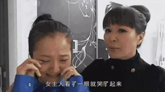 盘点《交换空间》翻车现场,婚房变“鬼屋”,女主人直接气哭了