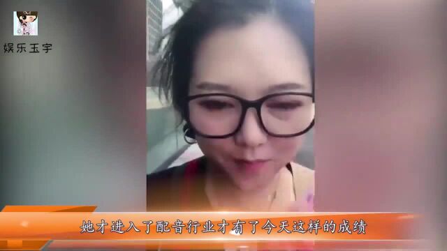 配音演员乔诗语,她才是真的楚乔,没有她就没有现在的赵丽颖.