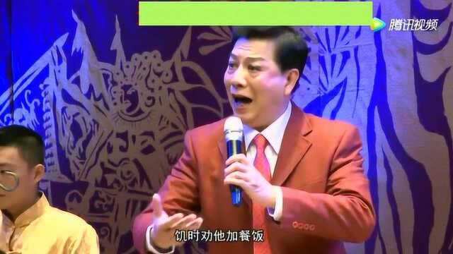 蔡植群 郑莎 2位老艺术家演唱《两地相思寄明月》感人泪下