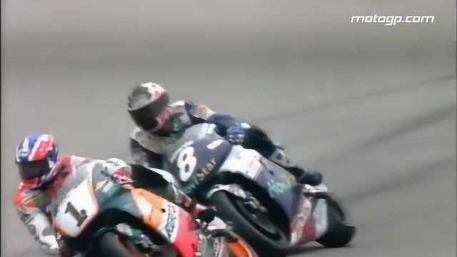 MotoGP 历史经典比赛  1997加泰罗尼亚站