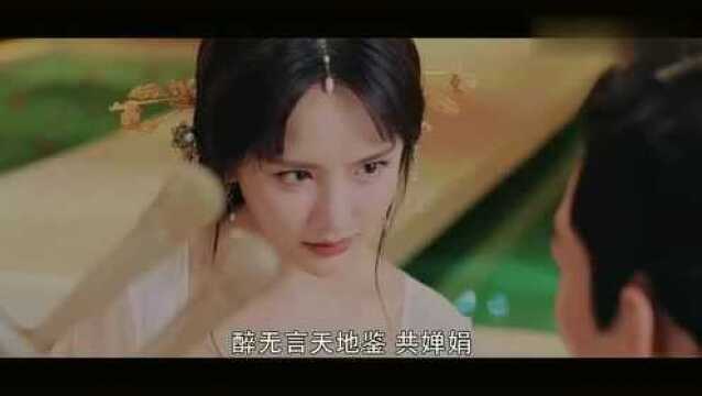 这剪辑也太美了吧!美女配帅哥,这画面谁看了都移不开眼!