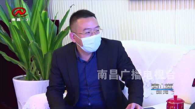 王强会见北京智行者科技有限公司副总裁何梦棋一行