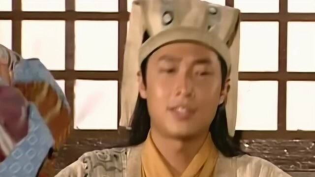 【帝女花2003】长平世显:圣卿告诉世显他喜欢上朱徽