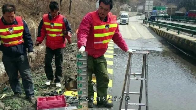 高速公路上为什么要设降温池?货车司机告诉你,它到底有多重要