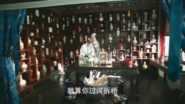 梦回:十四爷非常喜欢茗薇,胤祥胤禛都不乐意了