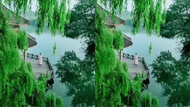 这里风景不错就等你来首诗了让画面更完美