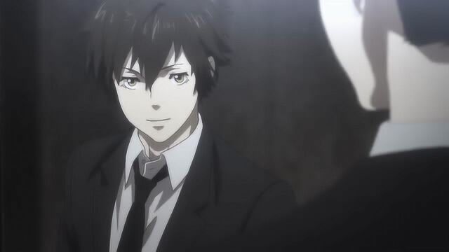 剧场动画『PSYCHOPASS 』正式预告