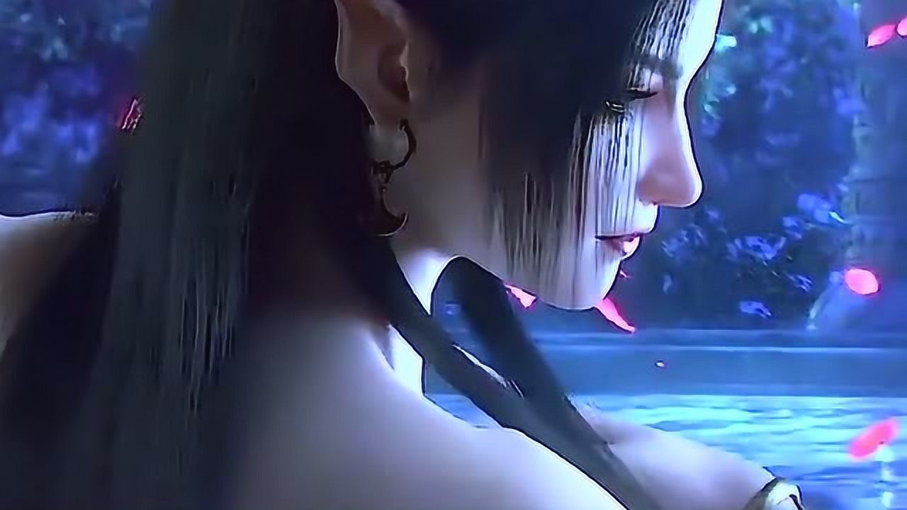 斗破苍穹第三季美杜莎出场动画令人惊艳