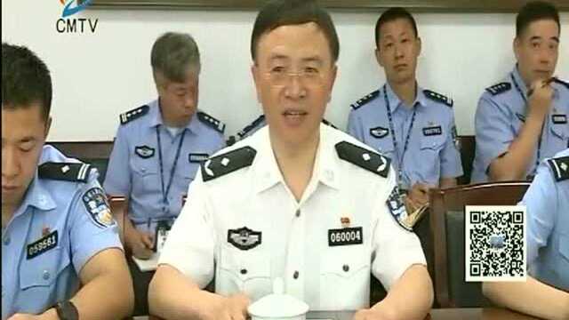 崇明区看守所获评“全国标兵看守所”