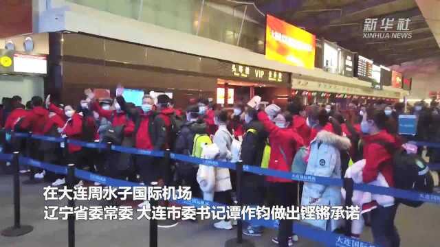 习近平总书记关切事 | 给你最温暖的拥抱——保护关心爱护抗疫一线医务人员在行动