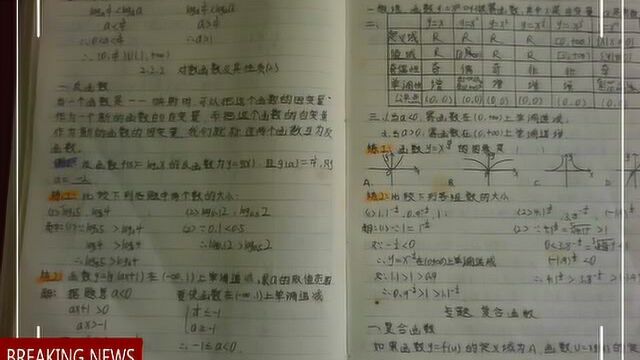 小作者计划最美笔记评选叶初乐著