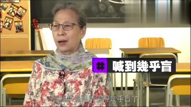 在香港做演员有多惨?李枫:我很多个月没有工作,零收入