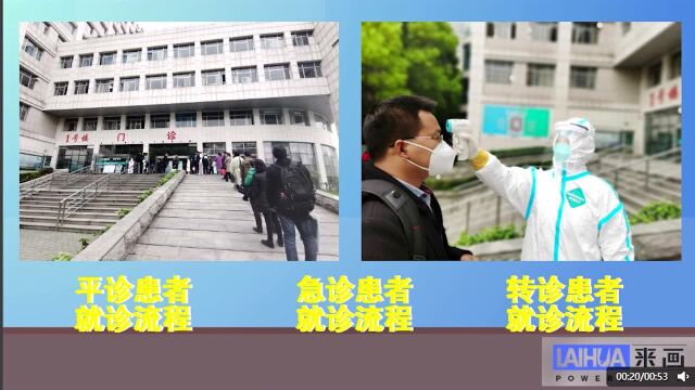 武汉大学中南医院医联体单位非新冠患者就诊流程