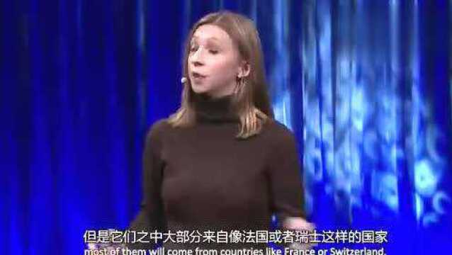 TED演讲:阅读全世界