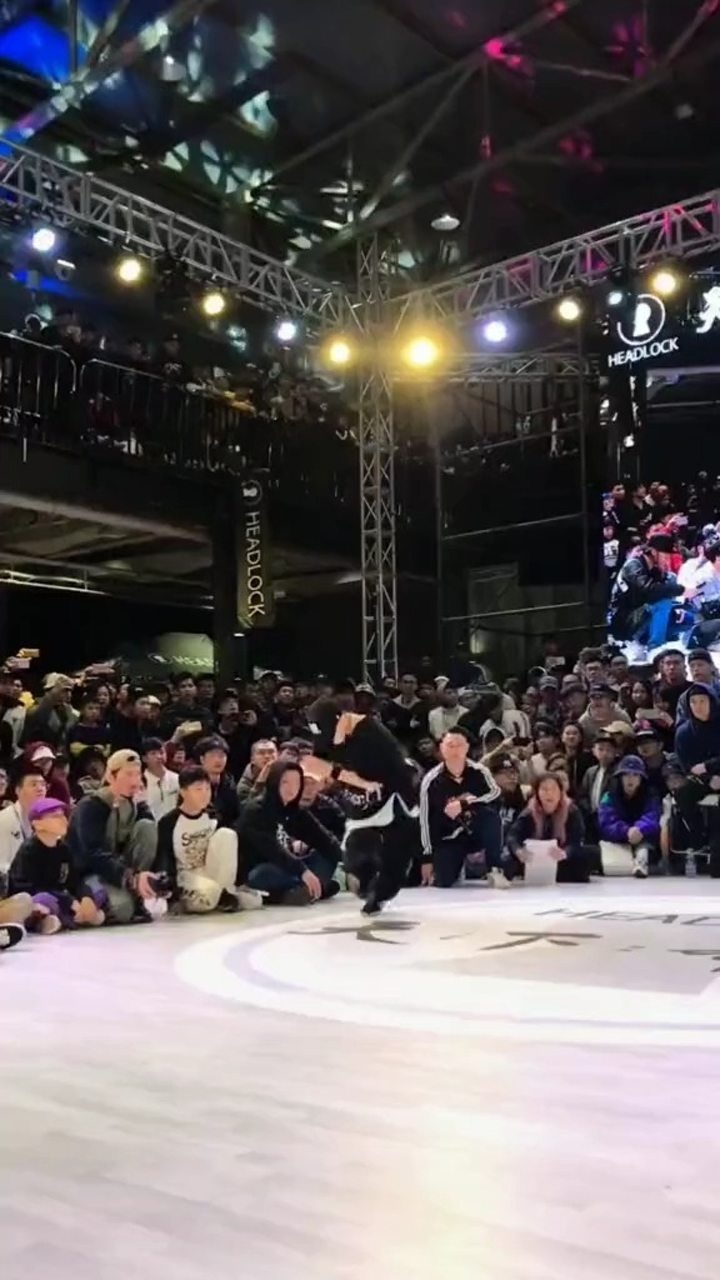 bboy亓祥宇我们中国的街舞少年少年强则国强中国街舞崛起