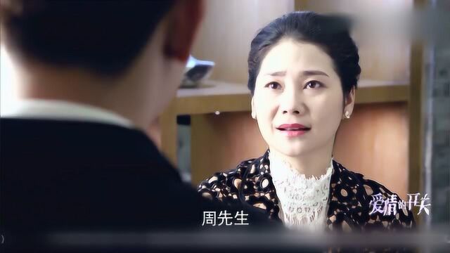 《爱情的开关》你就叫我“林姨”吧,阿衍,这是你妈妈