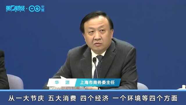 上海举办“五五购物节”,强力促进消费回补和潜力释放