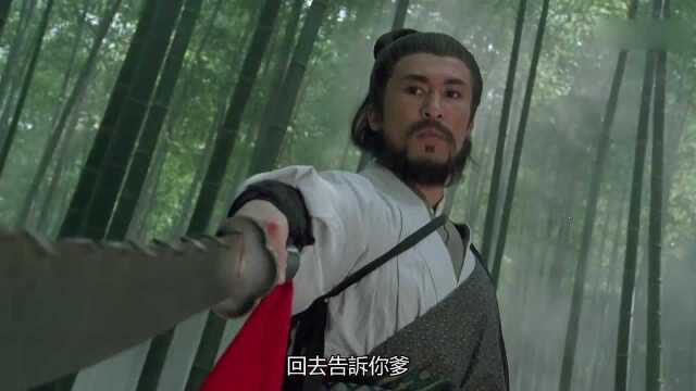 六指琴魔吕家父子奋力护琴,韩平说出父亲姓名,不幸丧命!