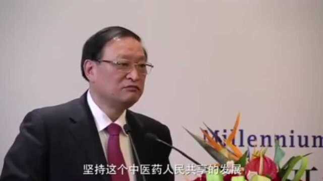 王国强:健康的中国,绝不是医院盖越来越多,医疗费用越来越高!