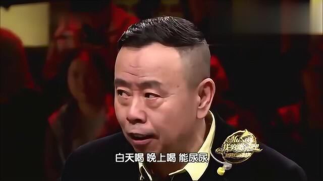 潘长江曾被医生诊断活不过25,什么情况?