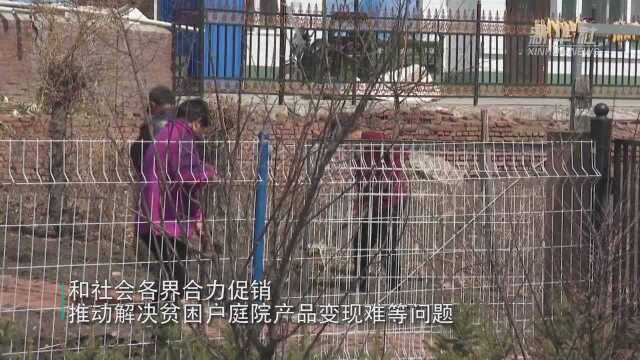 黑龙江克山县:消费扶贫助农增收