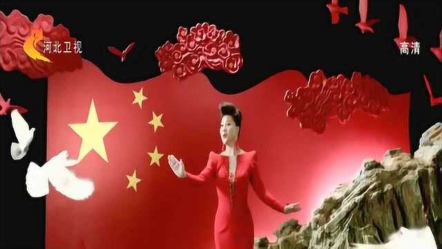 歌曲《光明行》王丽达演唱