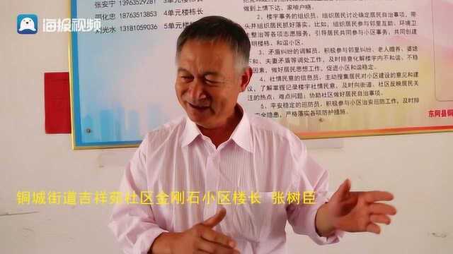 “楼长制”来了!聊城东阿发布山东首例“楼长制”管理标准