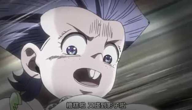 JOJO波波,致我曾经的爱恋