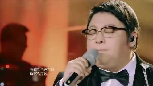 韩红一上台全场欢呼,重感冒却唱哭全场,孙楠和古巨基等赞叹!_高清1080P在线观看平台_腾讯视频